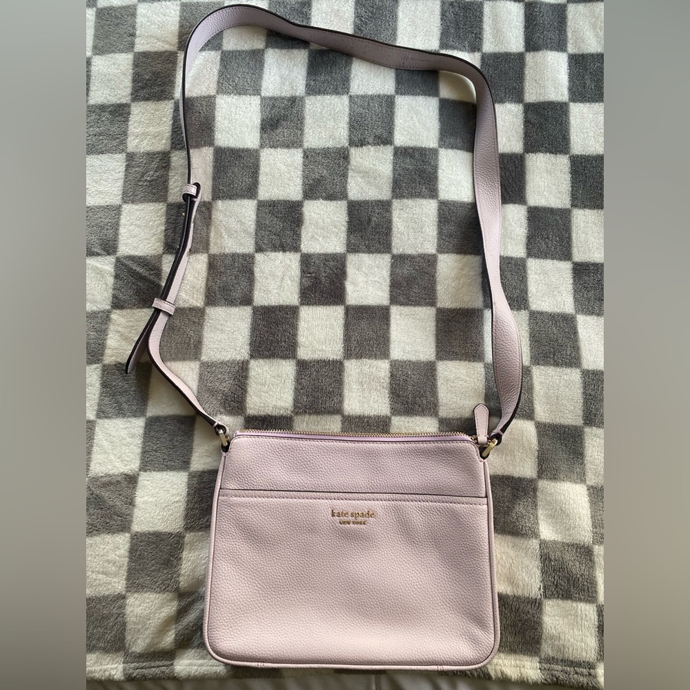 Kate Spade Run Around Medium Crossbody